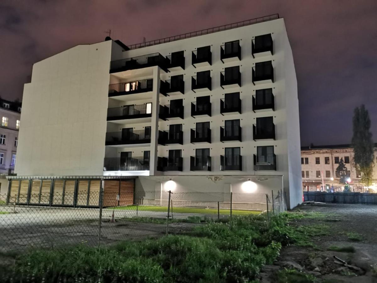 Native Apartments Rajska 3 克拉科夫 外观 照片